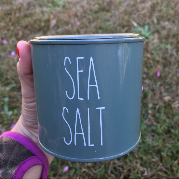 SEA SALT CONTAINER NEW - Picture 9 of 15